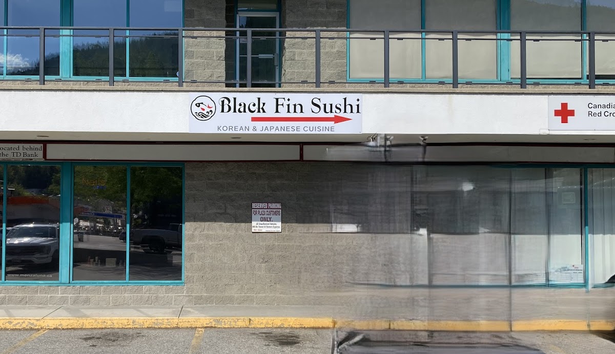 Black Fin Sushi